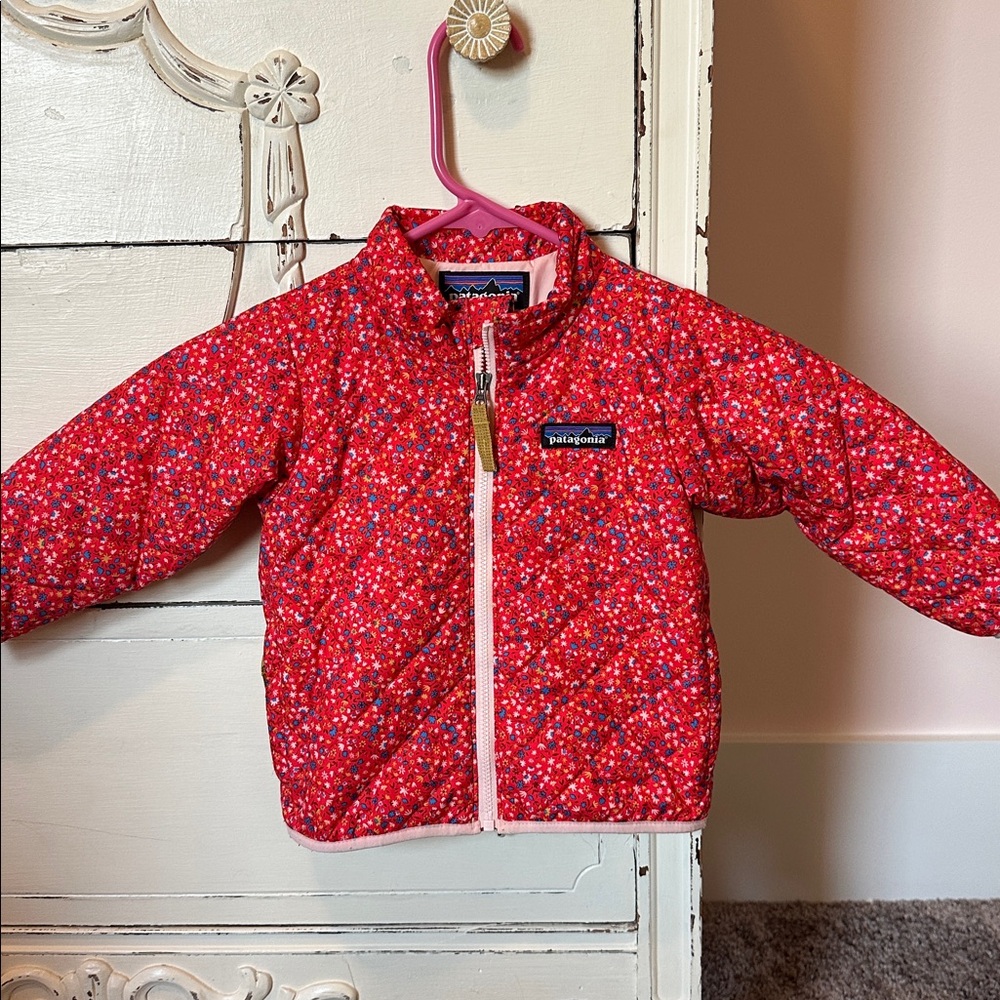 Patagonia Lightweight Puffer (size 12-18m)